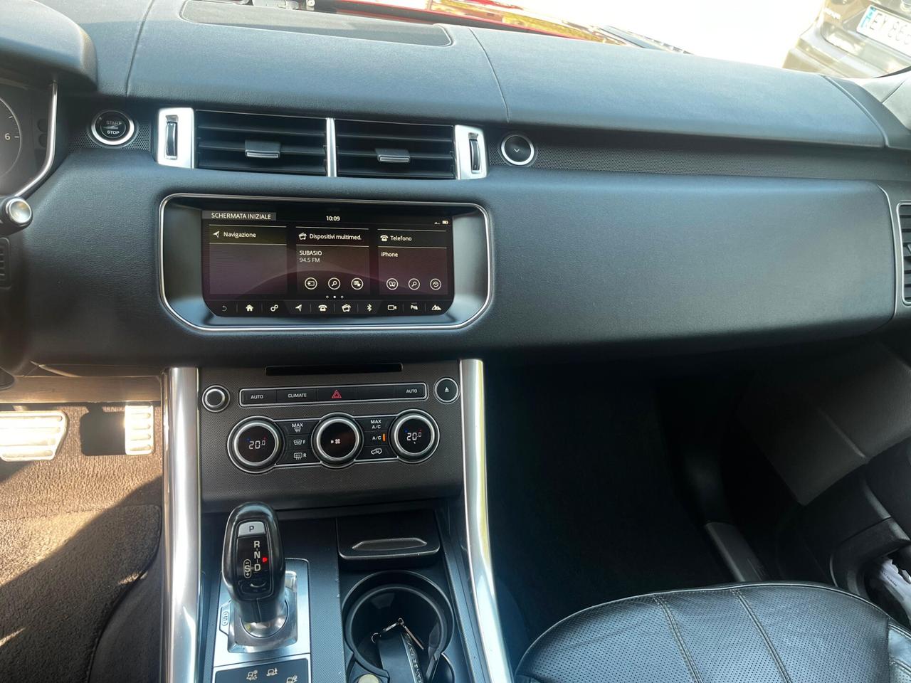 Land Rover Range Sport 3.0 TDV6 S