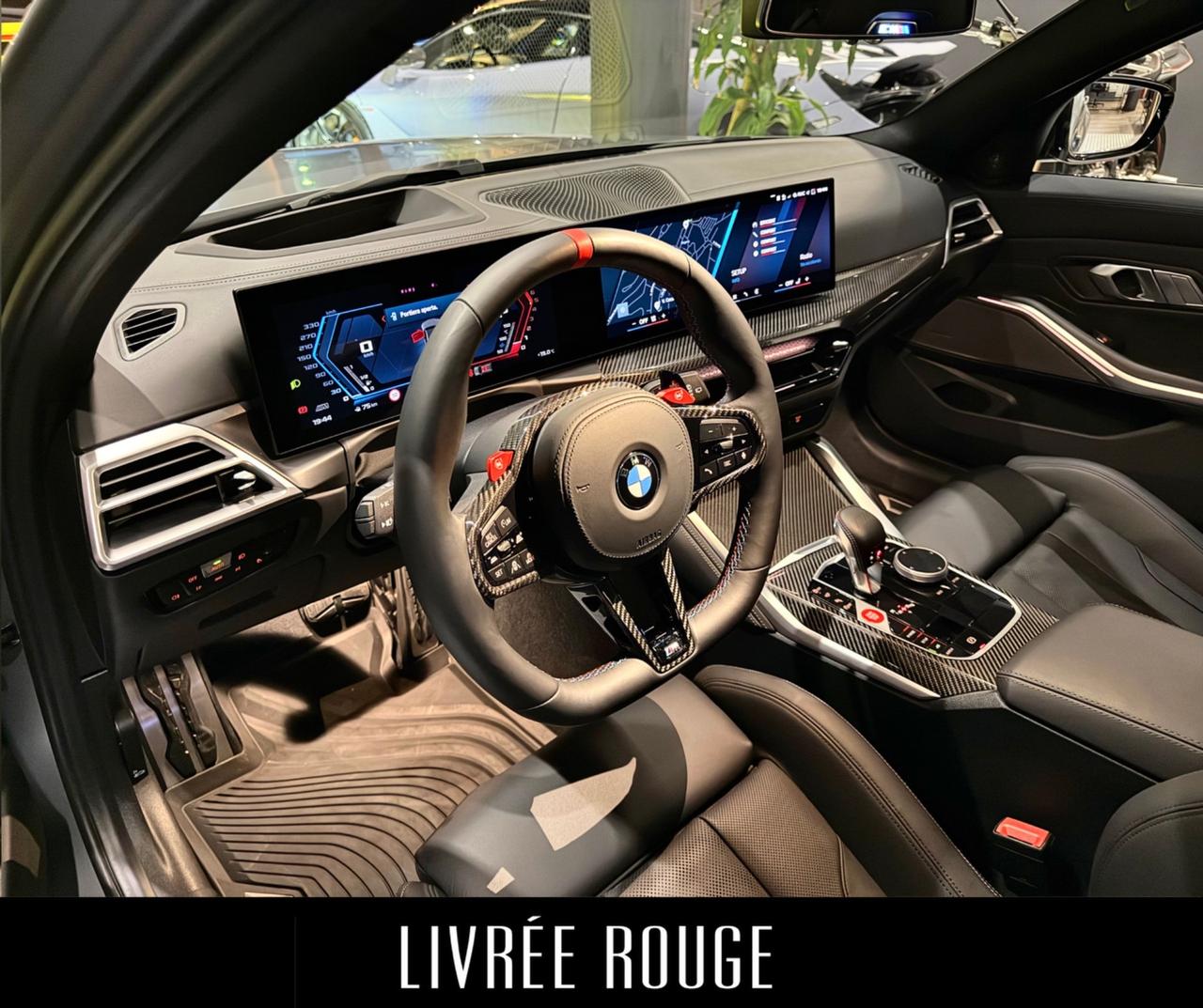 Bmw M3 Touring Competition M xDrive