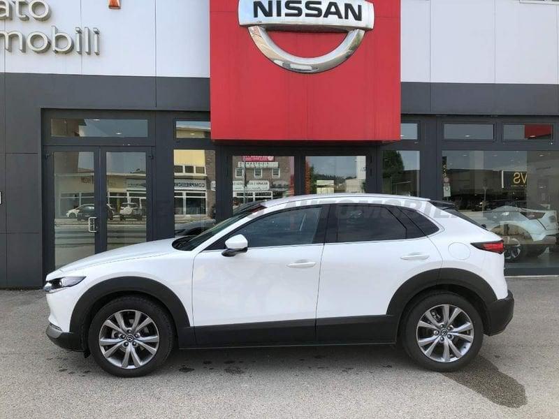 Mazda CX-30 2.0 m-hybrid Exceed 2wd 150cv 6at