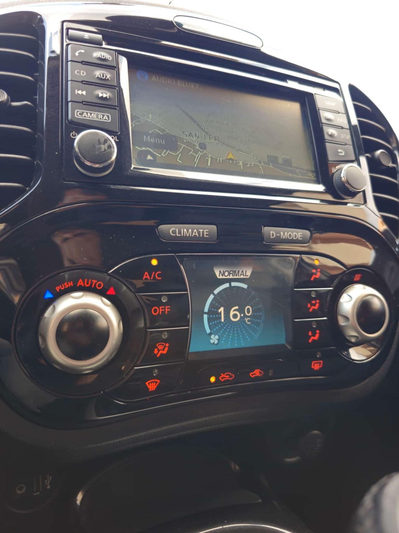 Nissan Juke 1.5 dCi Start&Stop Bose Personal Edition