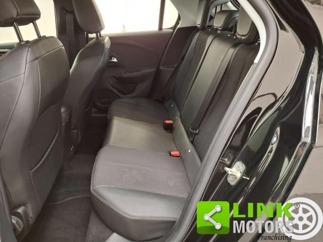 OPEL Corsa 1.2 100 CV aut. Elegance GARANZIA NEOPATENTATI