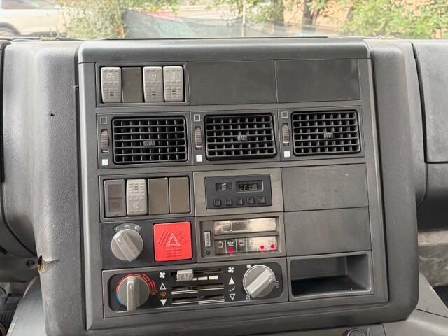 Iveco Eurotech 190E24 2 ASSI Ribaltabile e Gru EFFER 9600 Sospensioni Pneumatiche