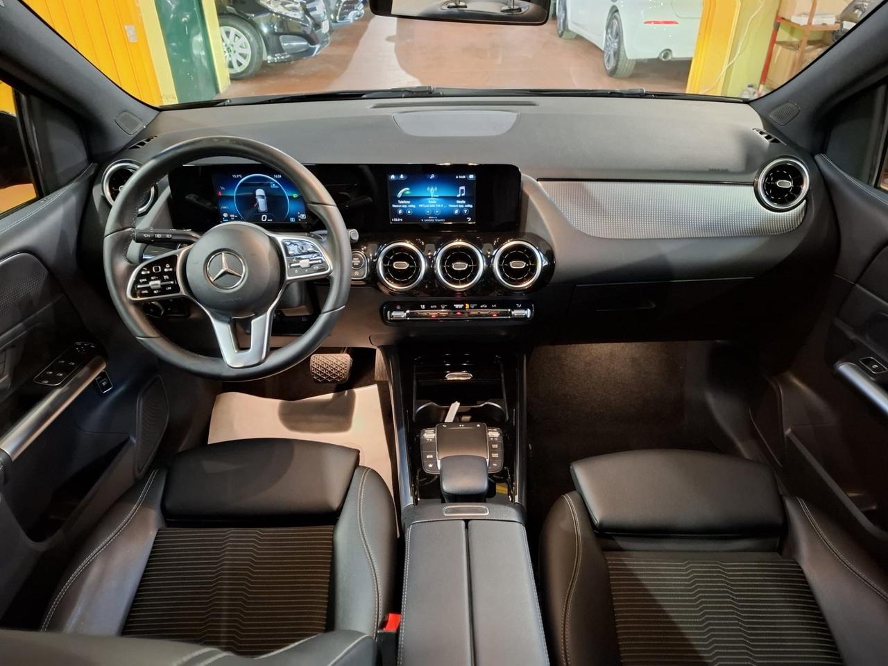 Mercedes-benz B 180 d Automatic Premium full optional