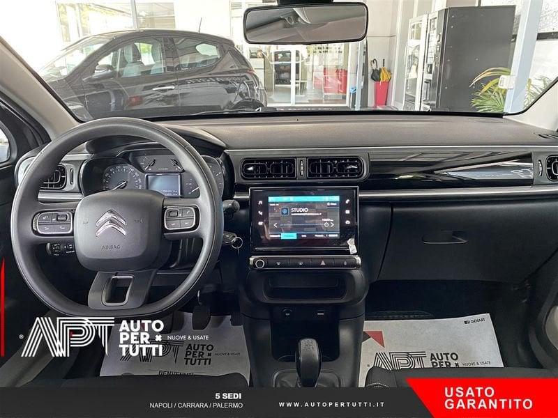 Citroën C3 C3 1.2 puretech Plus s&s 83cv