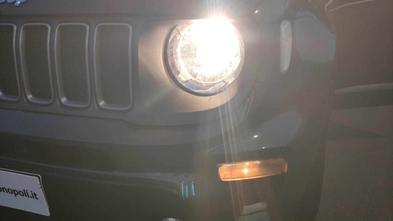 Jeep Renegade 1.3 T4 130CV PHEV 4xe AT6 Limited