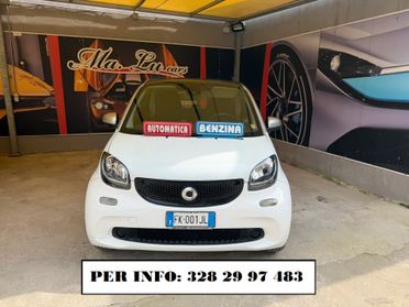 Smart ForTwo 1.0cc benzina 12 mesi garanzia-2017