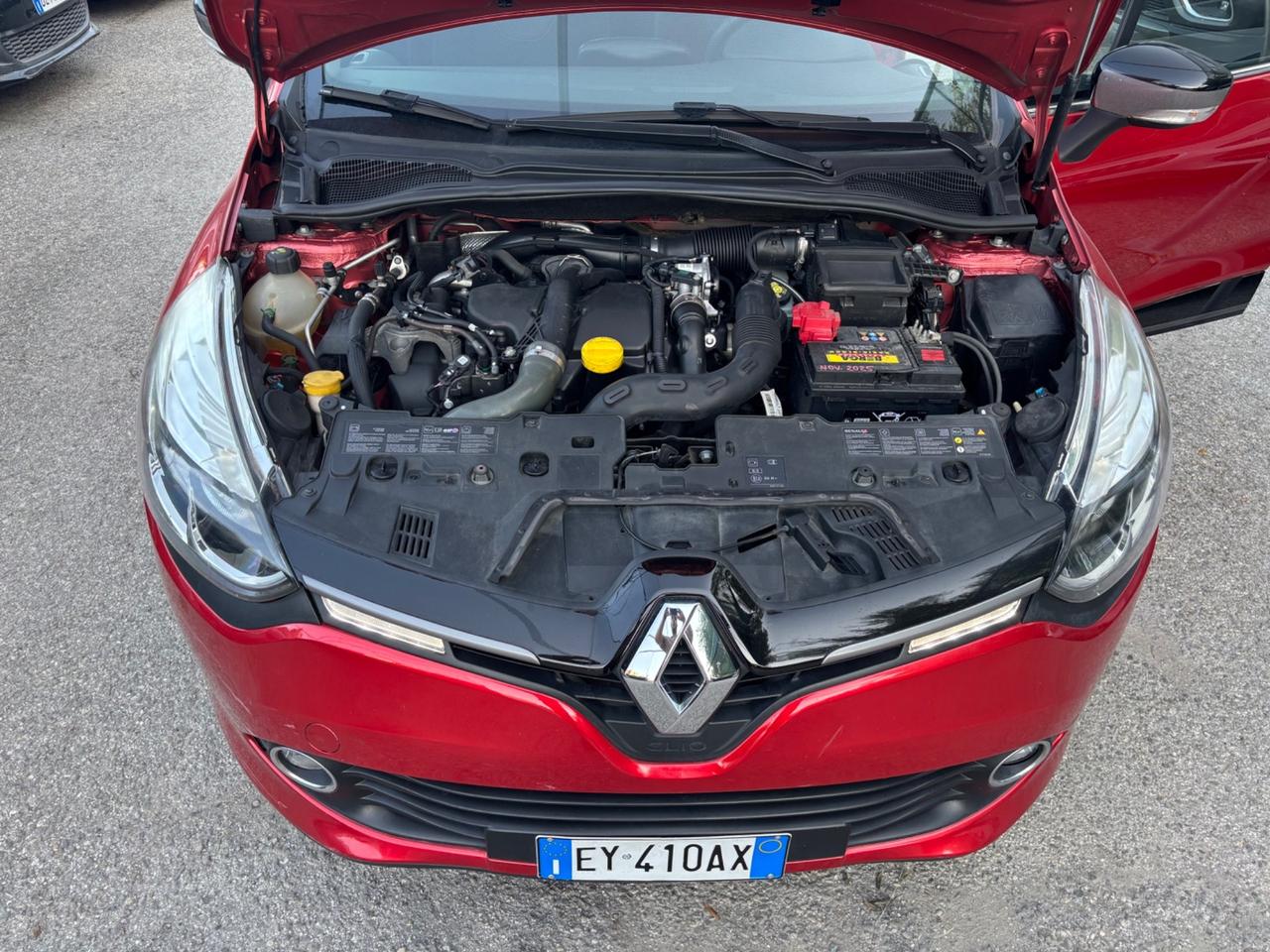 Renault Clio 1.5 dCi 75CV 5 porte Costume National