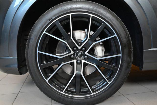 AUDI Q8 50TDI Q.TIP.286CV 2xS-LINE TET.22"SOSP.SED.RIS.CAM