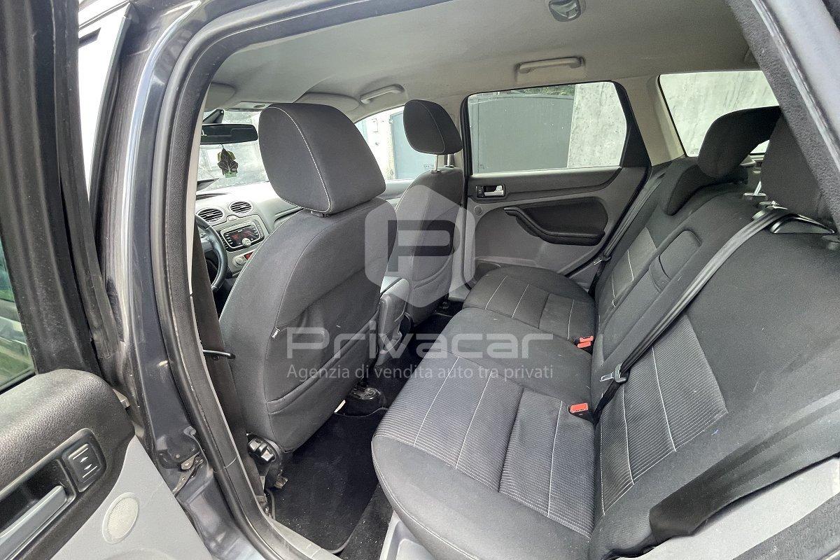 FORD Focus 1.6 (115CV) SW Bz.- GPL Titanium