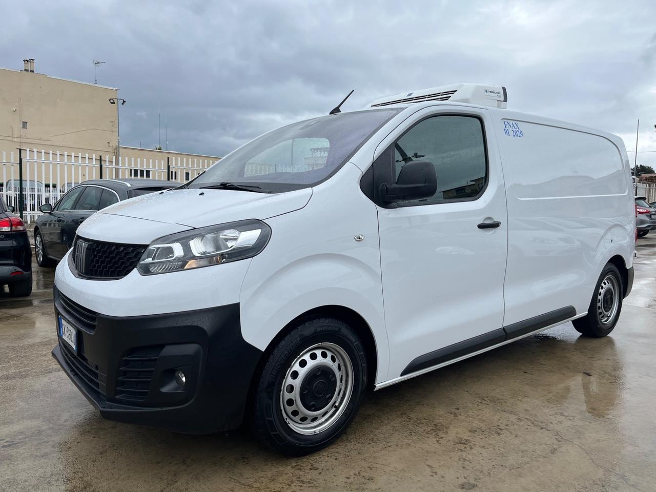 Fiat Scudo 1.5 BlueHDi 120 CV PL-TN Furgone Lounge