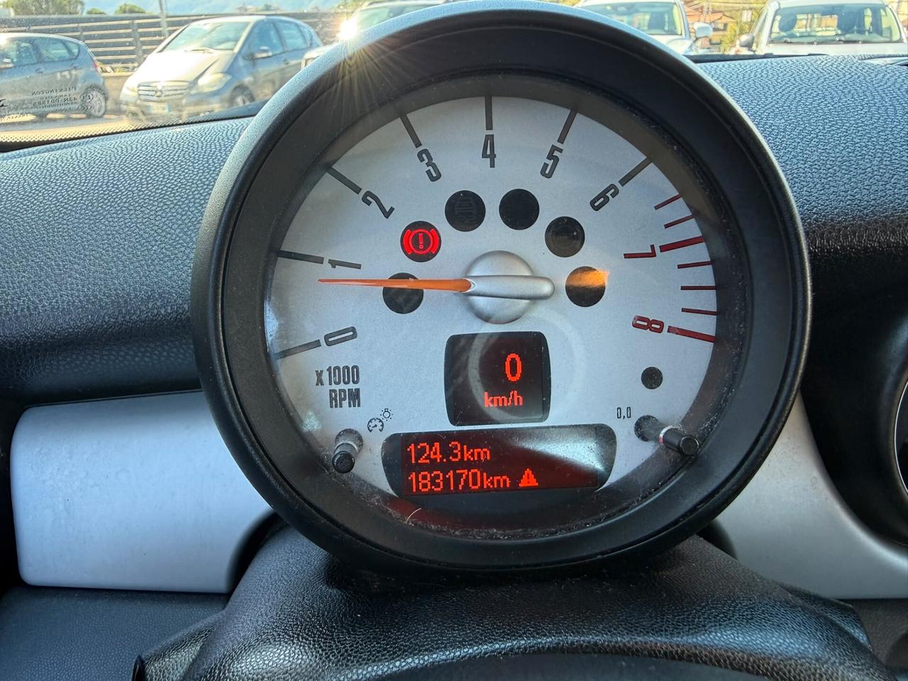 Mini 1.6 16V Cooper GPL