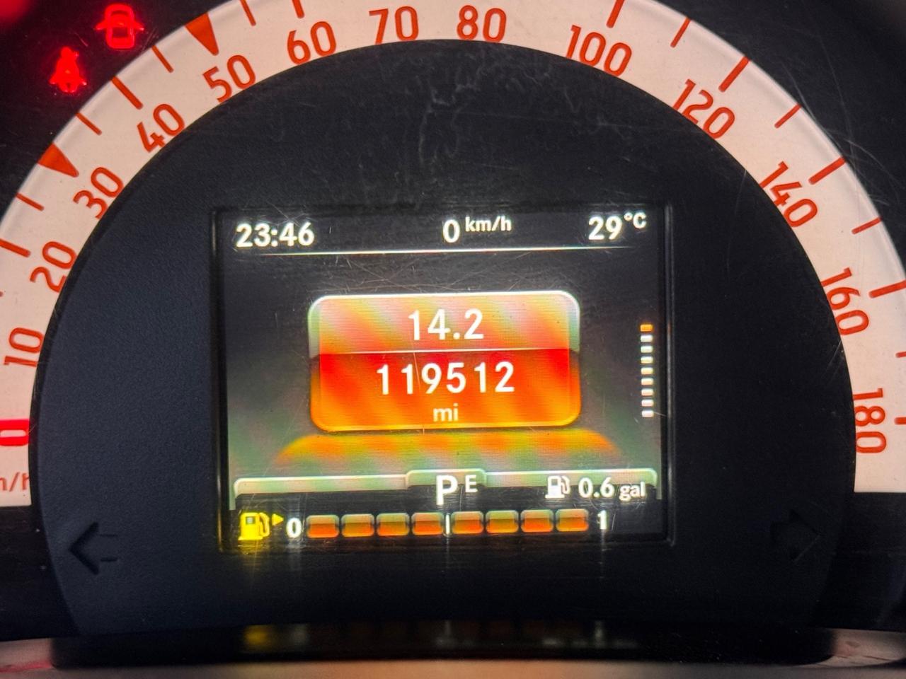 Smart ForTwo 70 1.0 Passion