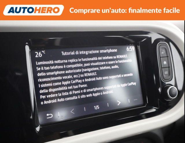 RENAULT Twingo SCe 65 CV Intens