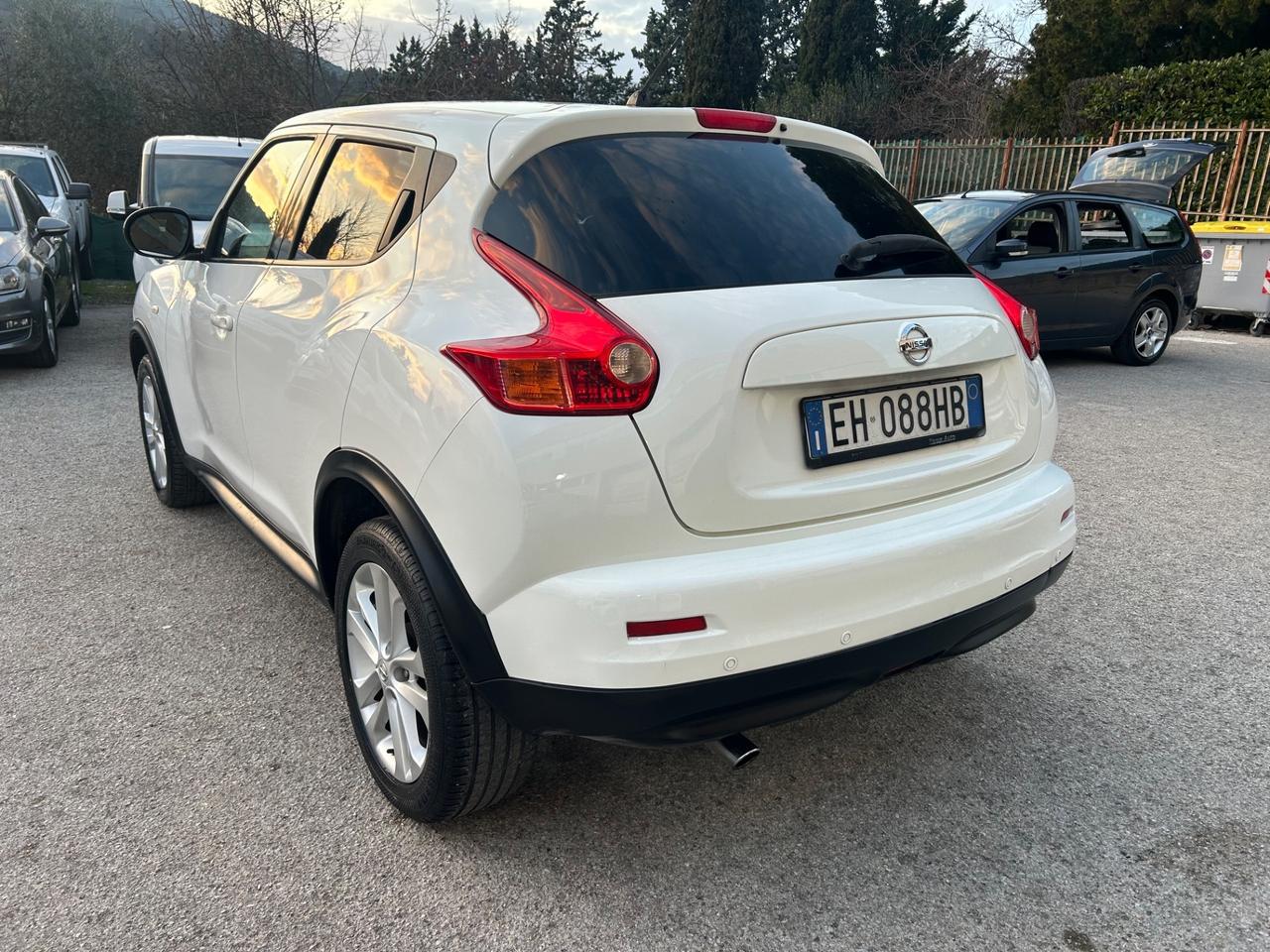 Nissan Juke 1.5 dCi Acenta