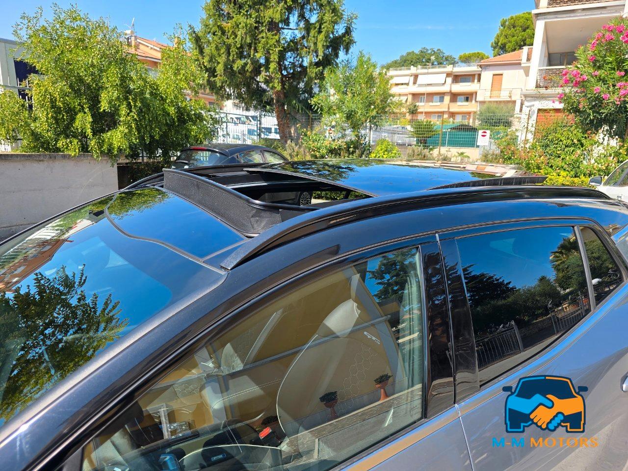 Kia Sportage 1.6 crdi mhev GT-line Plus dct
