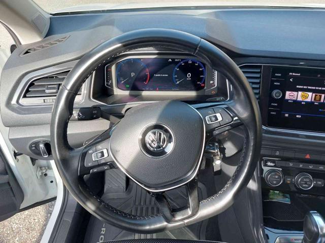 VOLKSWAGEN T-Roc 2.0 TDI SCR 150 CV Advanced BlueMotion SUV