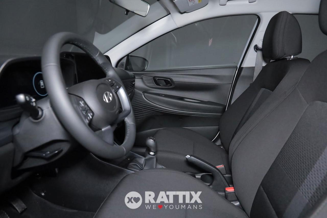 Hyundai i20 1.2 MPI 79CV Connectline + Led Pack