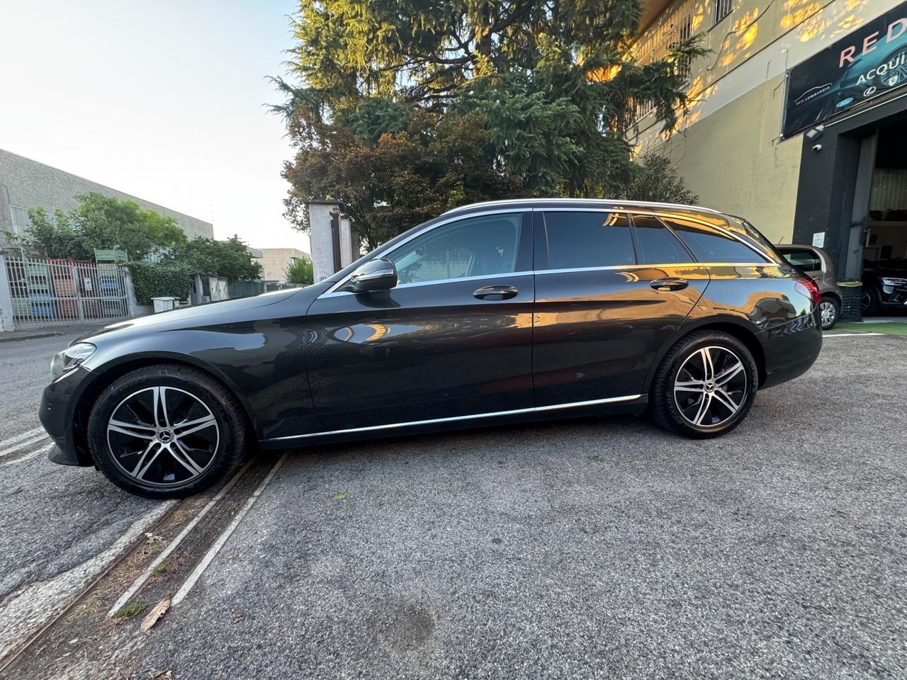 Mercedes-benz C 200 C 200 d Auto Premium