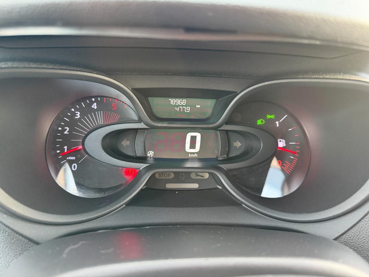RENAULT CAPTUR ANNO 2017 1.5 DIESEL 90 CV