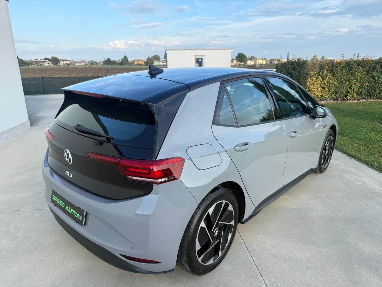 Volkswagen ID.3 ID3 PRO PERFORMANCE