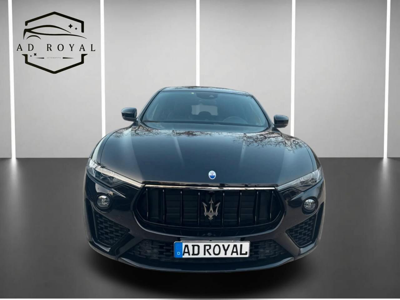 Maserati Levante V6 430 CV S AWD Granlusso 05/2019