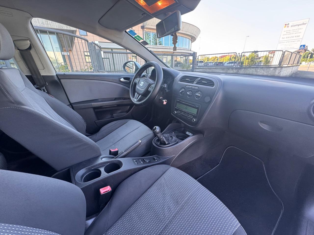 Seat Leon 1.6 diesel, euro 5, anno 2012, 200.000 km,