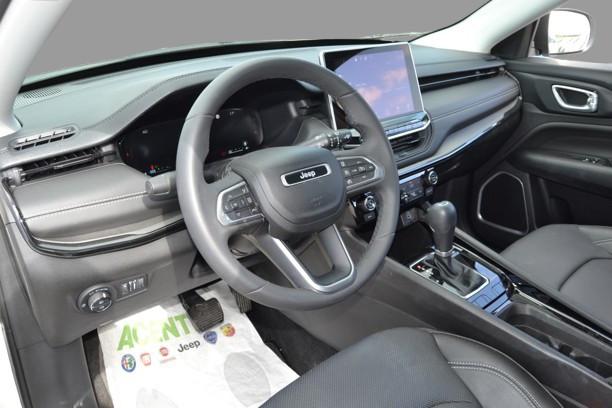 JEEP COMPASS - e-Hybrid SUMMIT 1.5 TURBO T4 130CV FWD DCT7