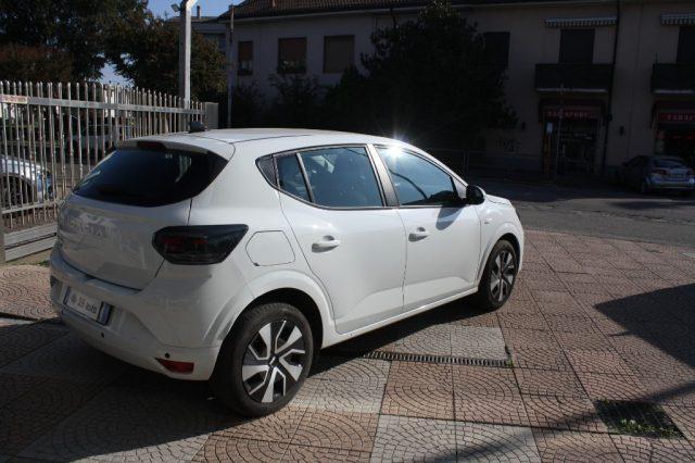 DACIA Sandero Streetway 1.0 TCe 90 CV Essential
