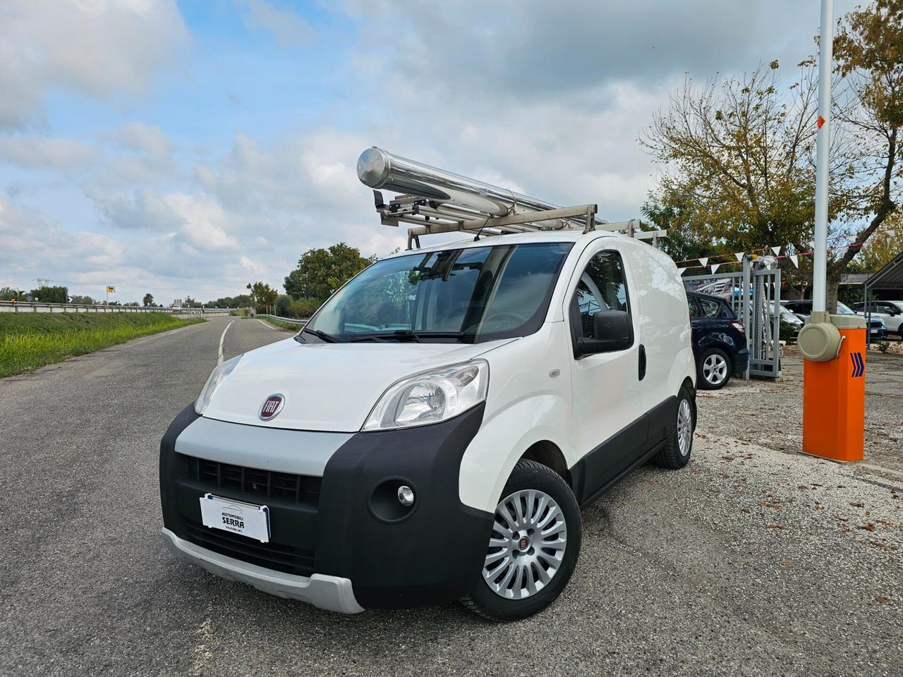 Fiat Fiorino 1.3 MJT 95CV Furgone Adventure E5