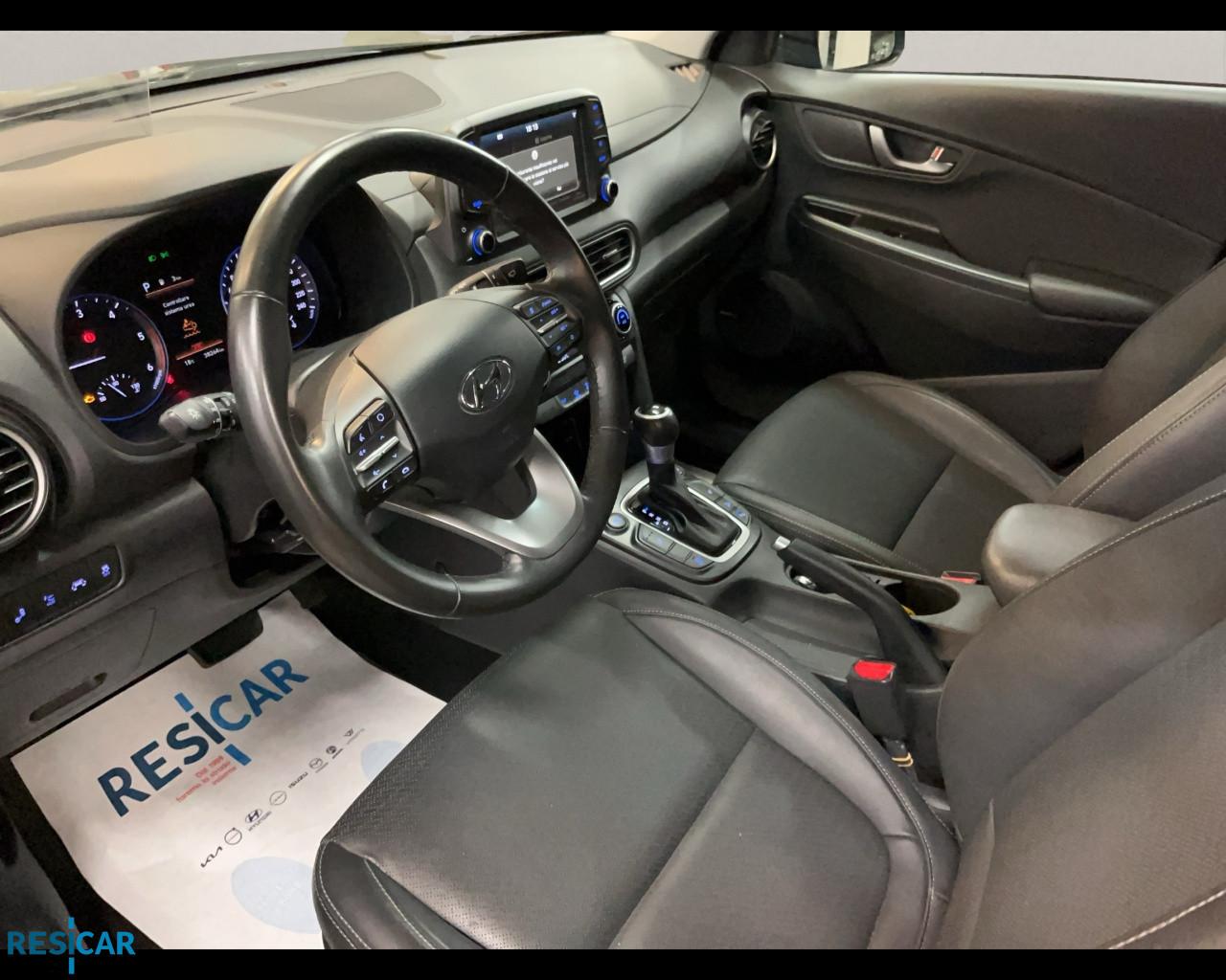 HYUNDAI Kona 1.6 crdi Exellence 4wd 136cv dct 4X4