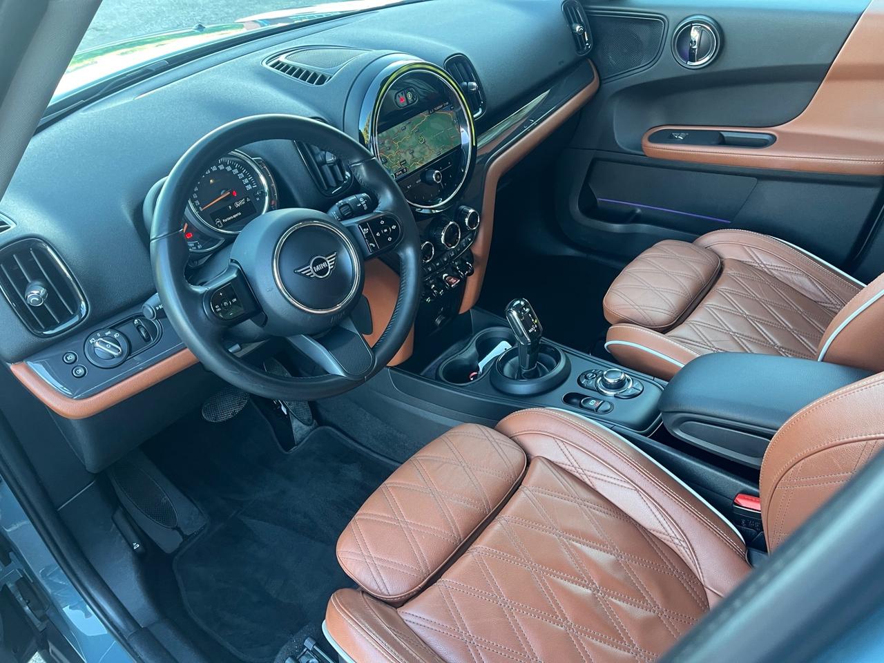 Mini Cooper D Countryman 2.0 Northwood Edition