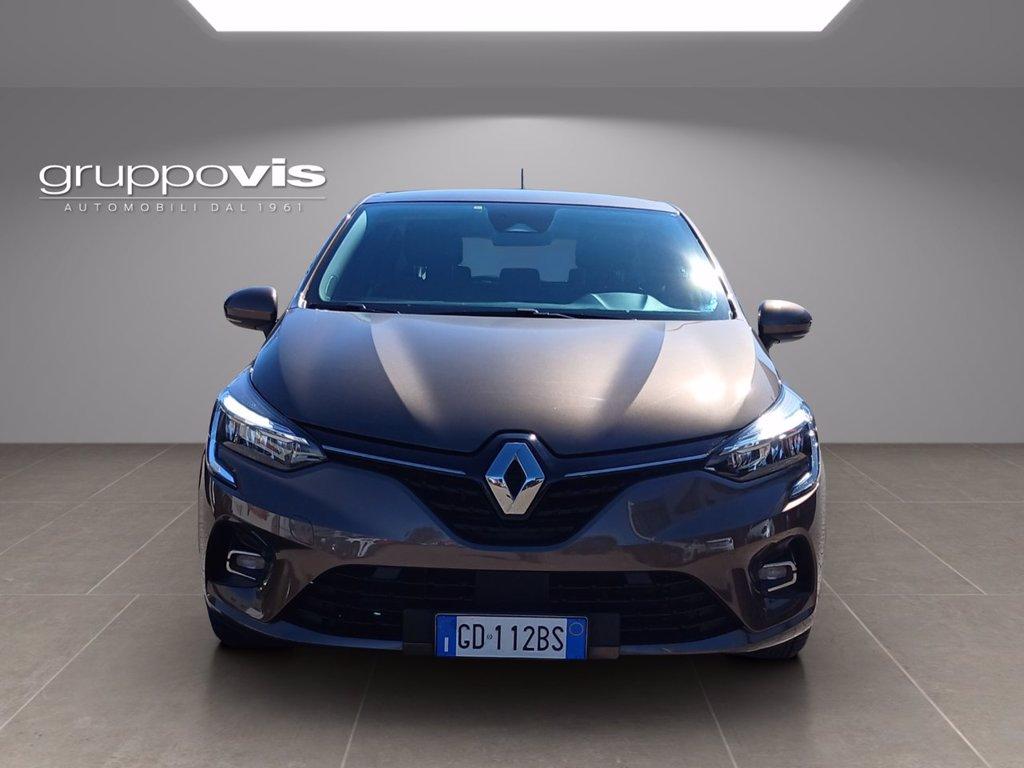 RENAULT Clio E-Tech hybrid Zen Automatica del 2021
