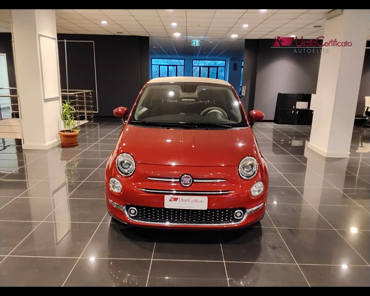FIAT 500 (2015-2024) - 500 C 1.0 Hybrid Dolcevita