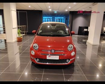 FIAT 500 (2015-2024) - 500 C 1.0 Hybrid Dolcevita