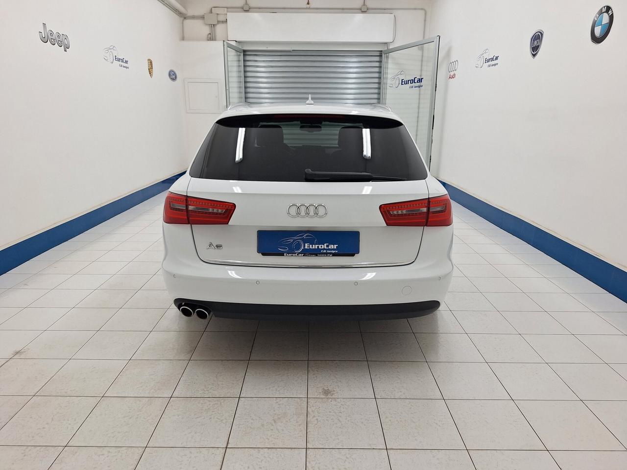 Audi A6 Avant 2.0 TDI 177cv Multitronic