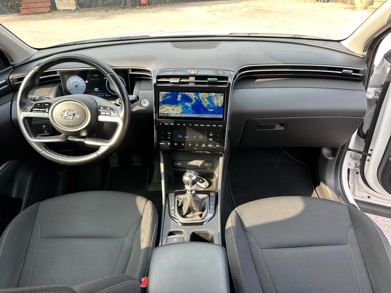 Hyundai Tucson 1.6 CRDi XLine - 116 CV - Euro 6