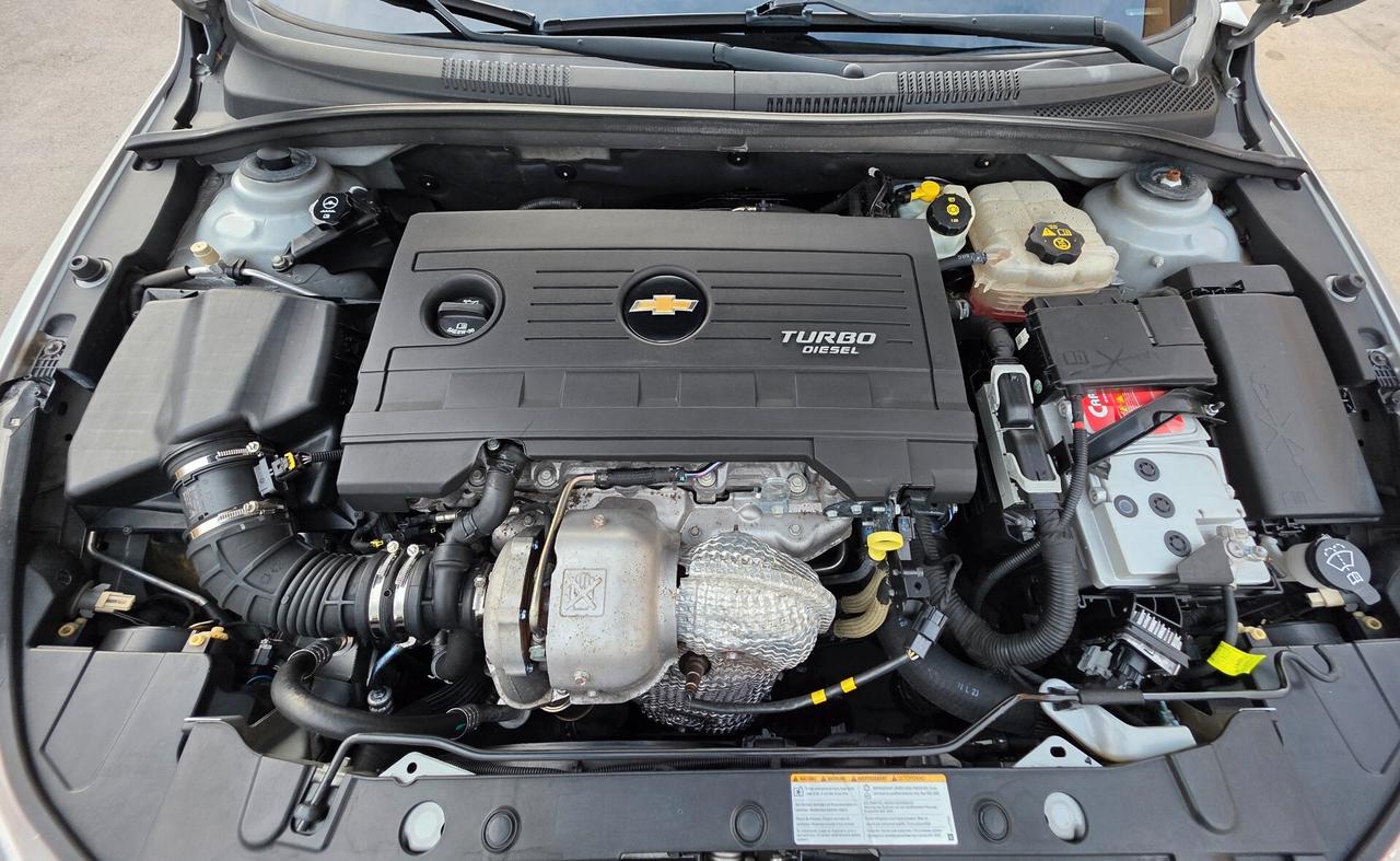 Chevrolet Cruze 2.0 163CV Diesel 4 porte LTZ