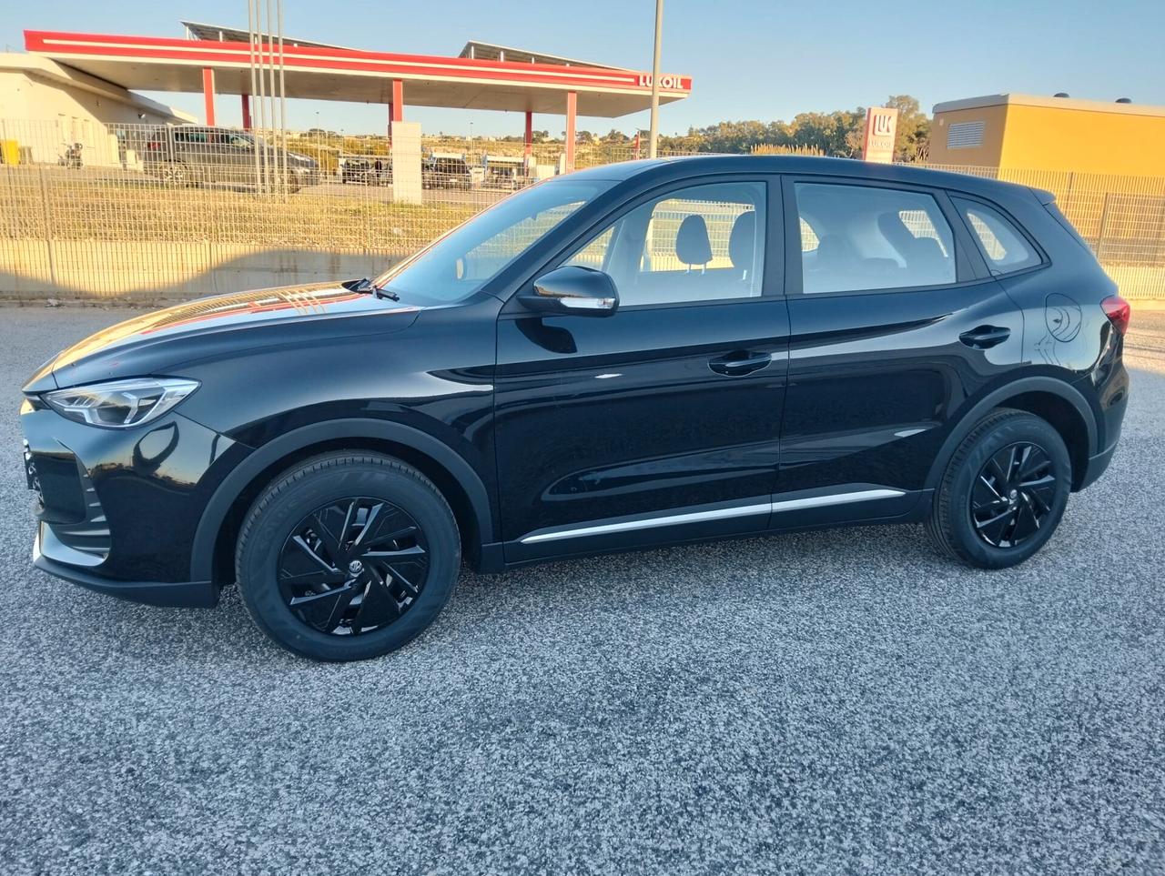 Mg ZS 1.5 Standard KM 0