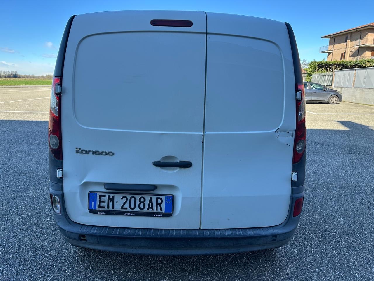 Renault Kangoo 1.5 dCi