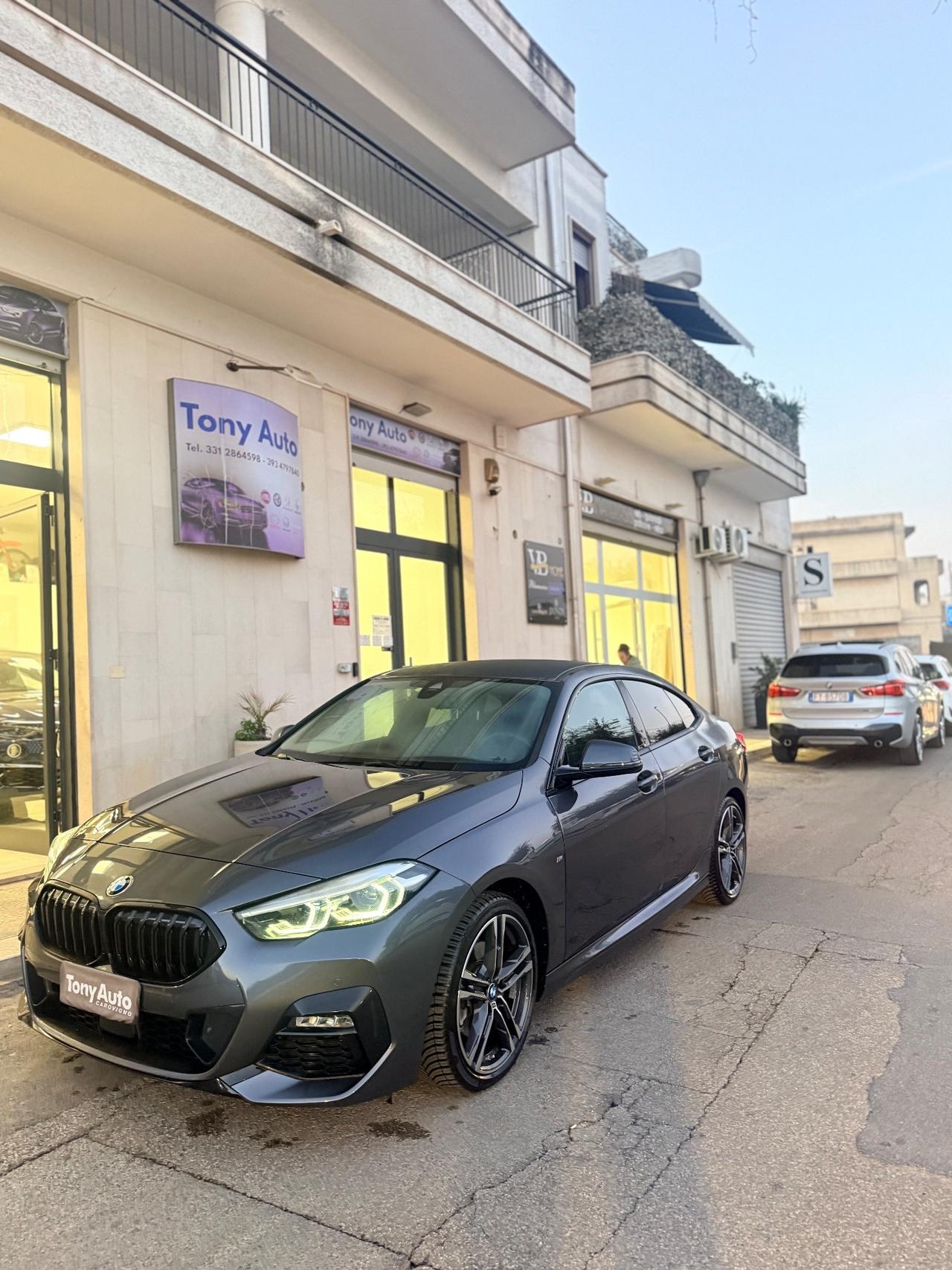 Bmw Serie 2 Gran Coupé d Coupe Msport NAVI,LUCI SOFFUSE,TELECAMERA,APPLE CARPLAY,VIRTUAL COCKPIT,PELLE/ALCANTARA