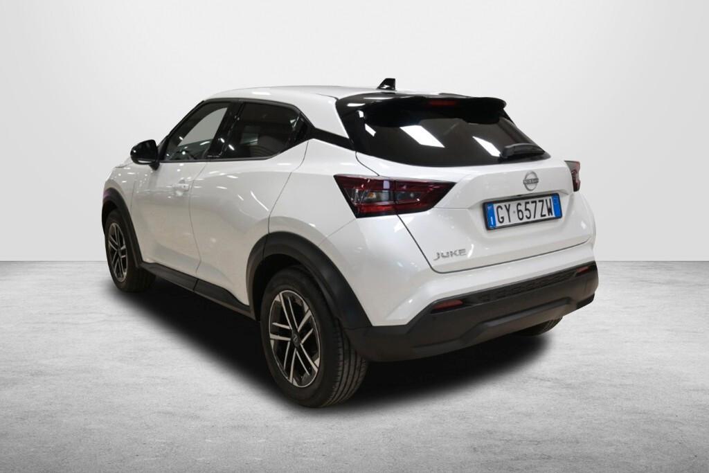 NISSAN JUKE 1.0 DIG-T 114CV N-CONNECTA ( MIRROR - PDC - NAVI - FARI LED - TELECAMERA POST. - DIGITALE COCKPIT )