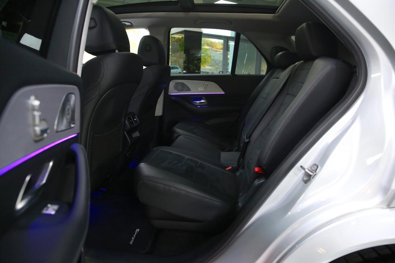 Mercedes GLE 300 d Premium Plus 4Matic AMG auto 7 posti