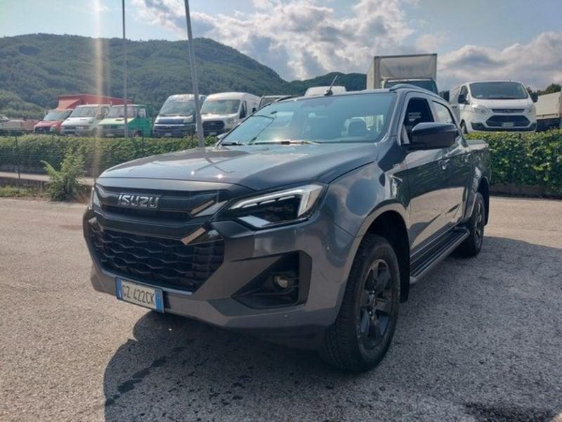 Isuzu D-Max N60 D-Max N60 1.9 aut. Crew Nitro Sport Cab con Shutter Lid!!
