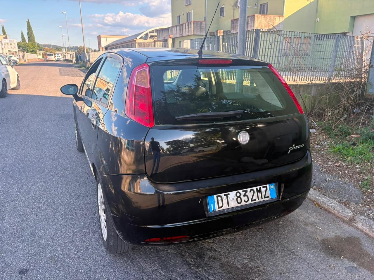 Fiat Punto Evo 1.2 5 porte Active