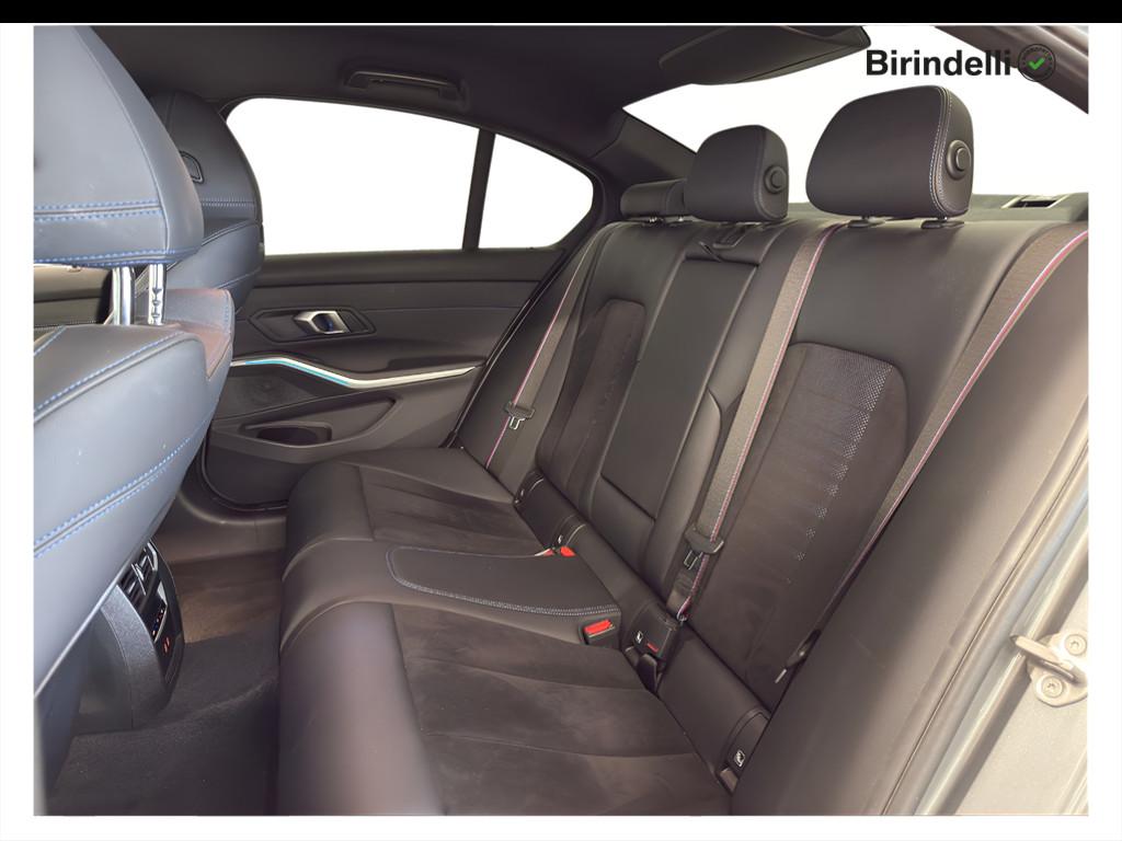 BMW Serie3(G20/21/80/81 - 320d 48V Msport