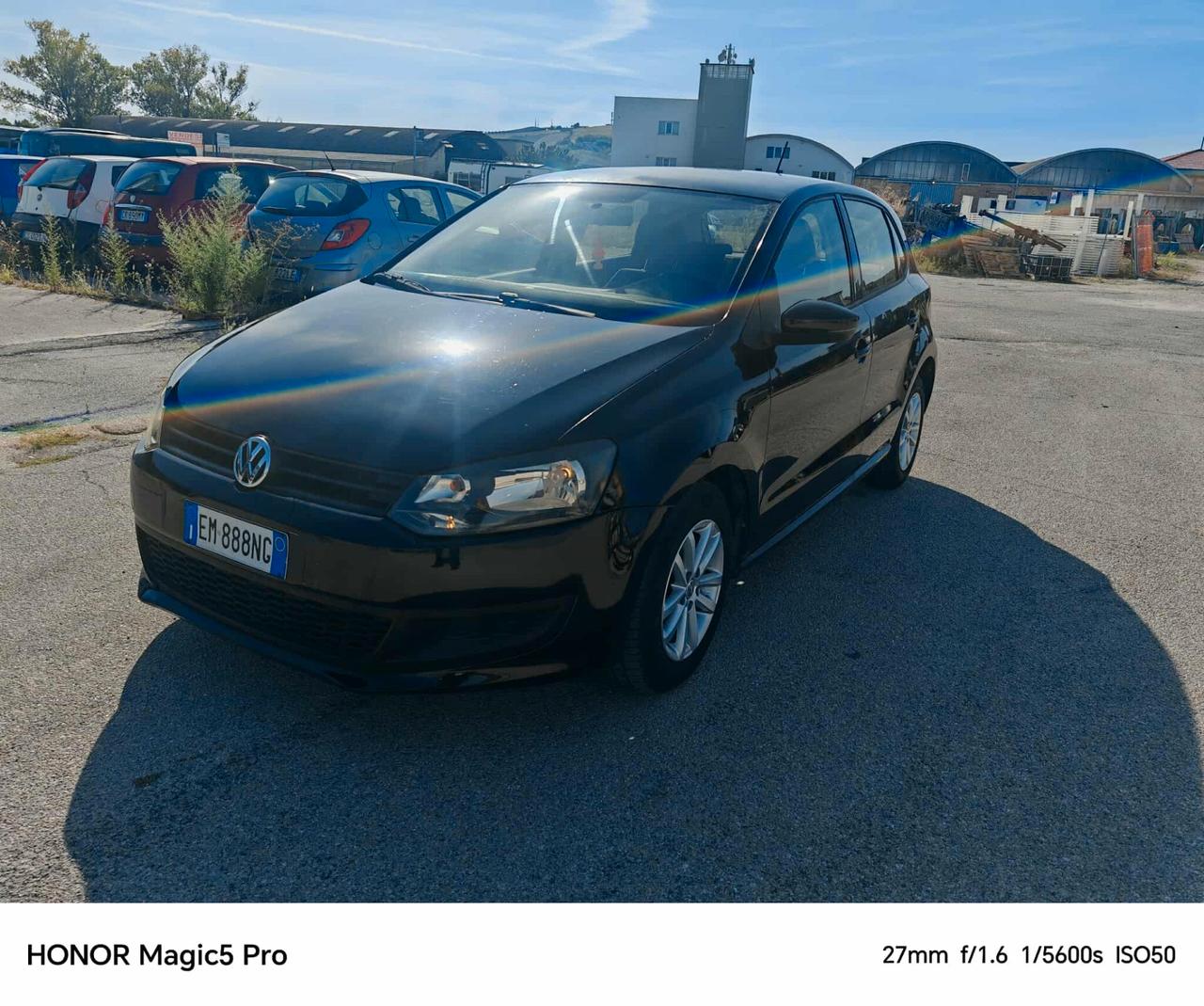 Volkswagen Polo 1.2 TDI 5 p. 75cv