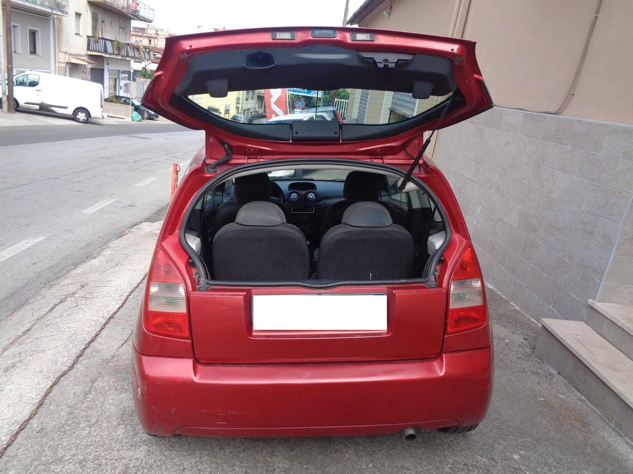 Citroen C2 1.1 Elegance (FINANZIABILE)