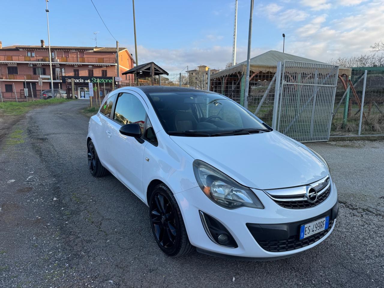 Opel Corsa 1.3 CDTI 95CV F.AP. 3 porte b-color NEOPATENTATI