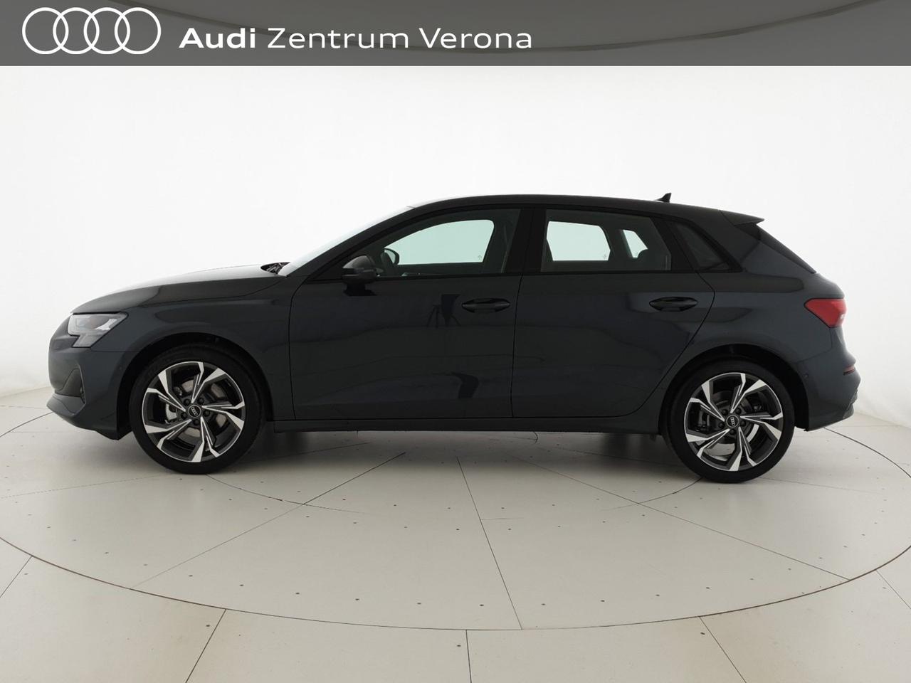 Sportback 1.5TFSI 150CV S tronic Business Advanced