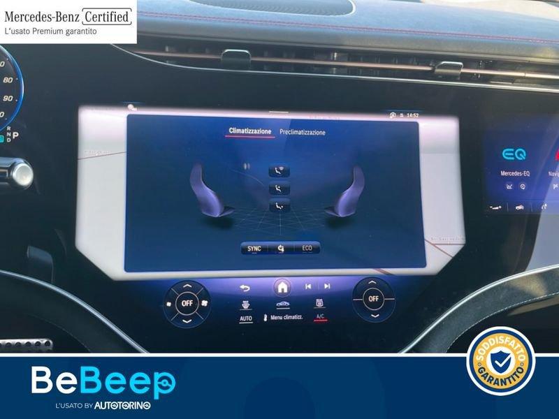 Mercedes-Benz EQE SUV 350 AMG LINE PREMIUM EXTRA 4MATIC